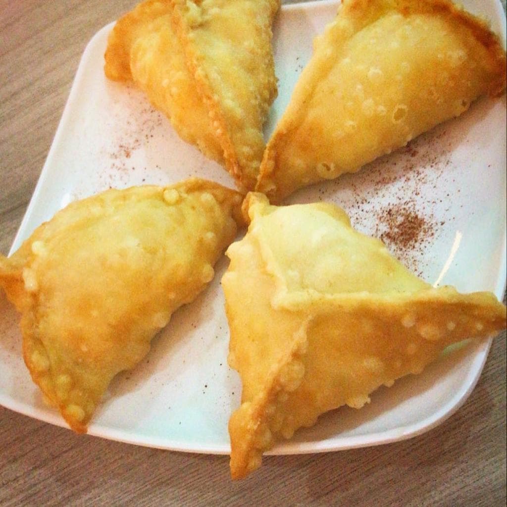 Fatayer de queso