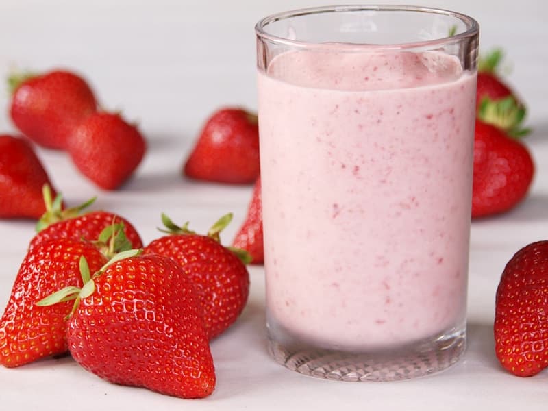 Licuado Fresa 375 ml