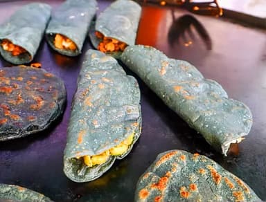 Quesadilla de Requesón