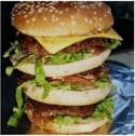 Hamburguesa Triple