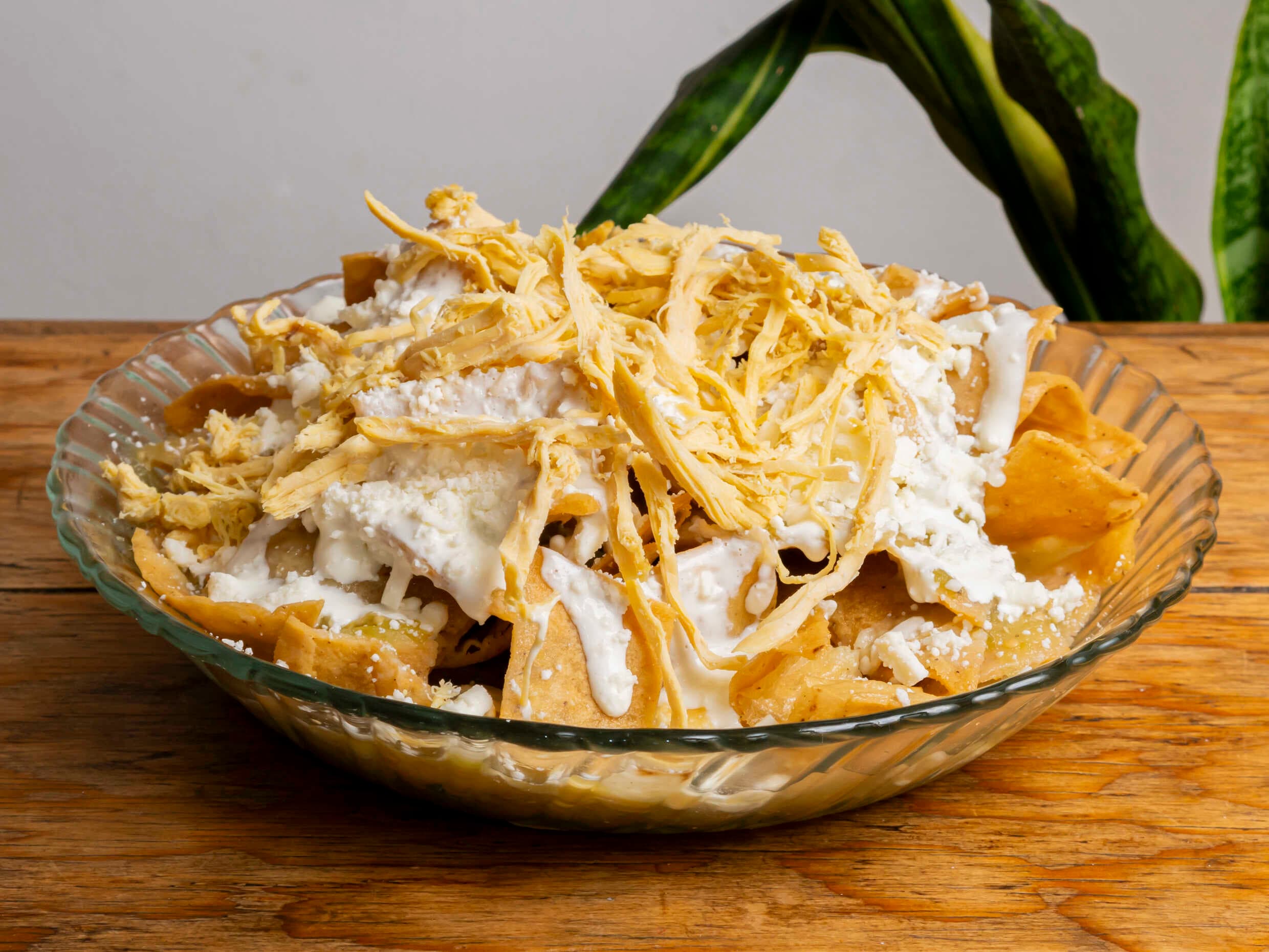 CHILAQUILES