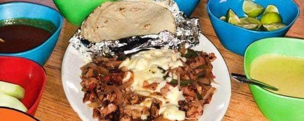 Papa de arrachera