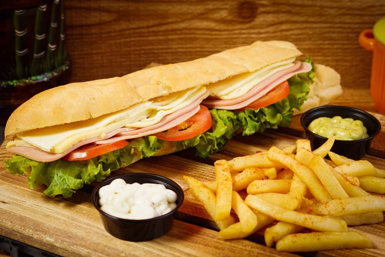 Sándwich Especial