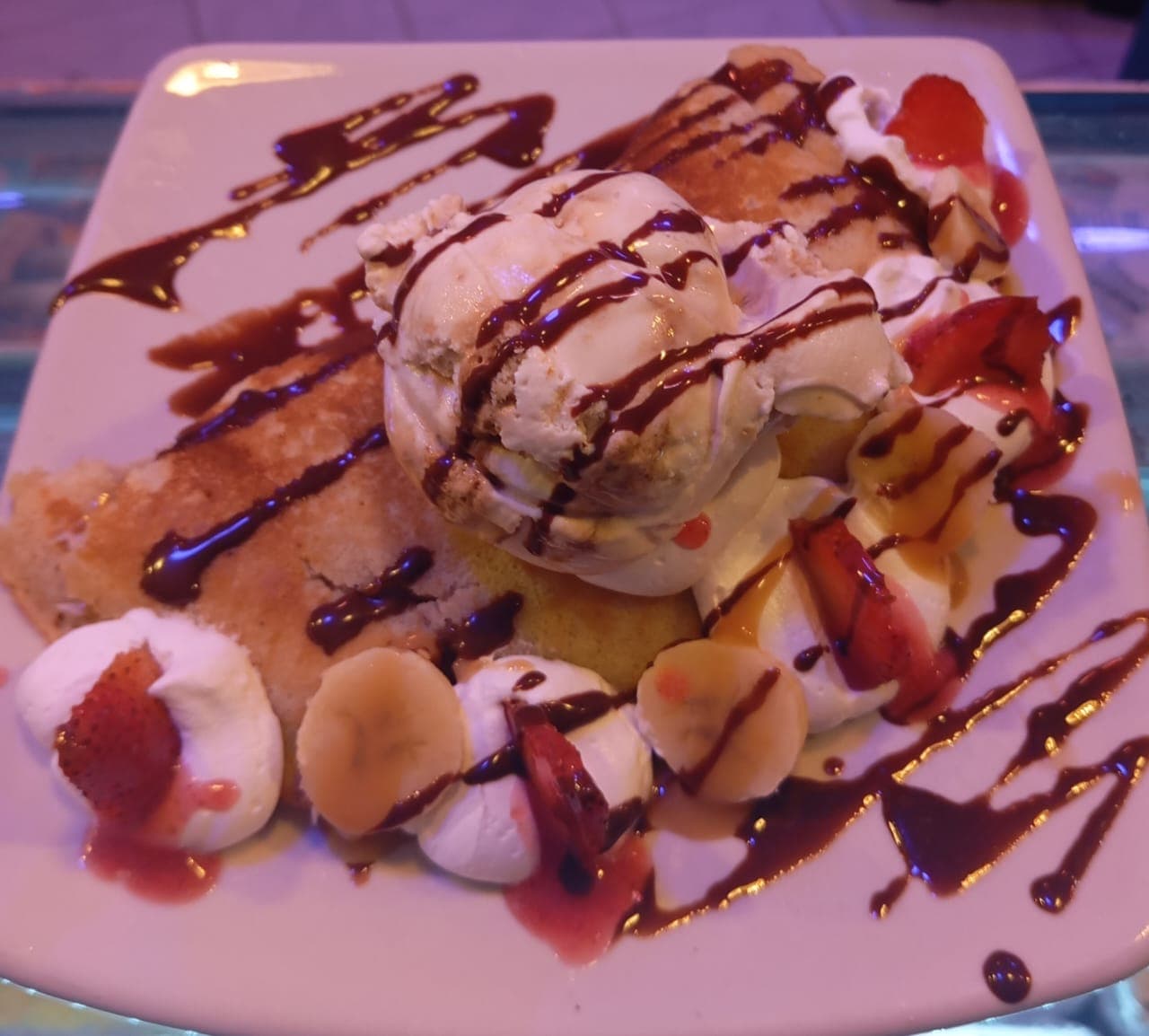 Crepe Brish