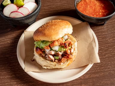 Cemita Combinada