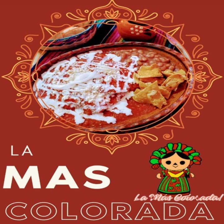 La Más Colorada