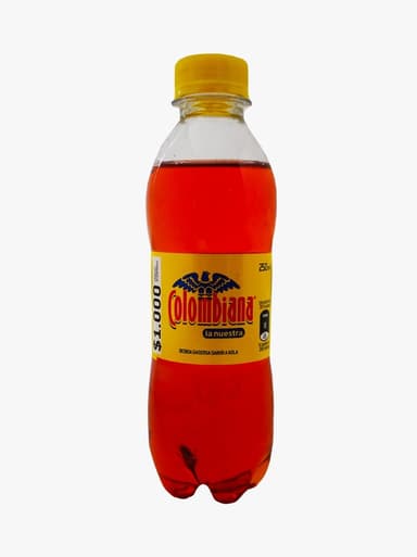 Gaseosa 250 ml