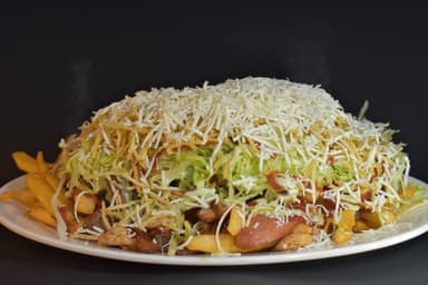 Salchipapa Mini Salvajada