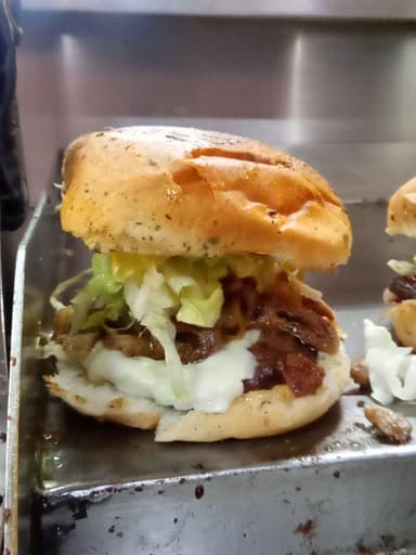 Burger Costilla