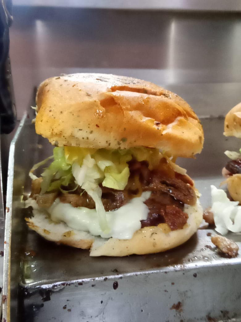 Burger Costilla