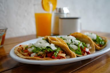 Tacos Mañaneros