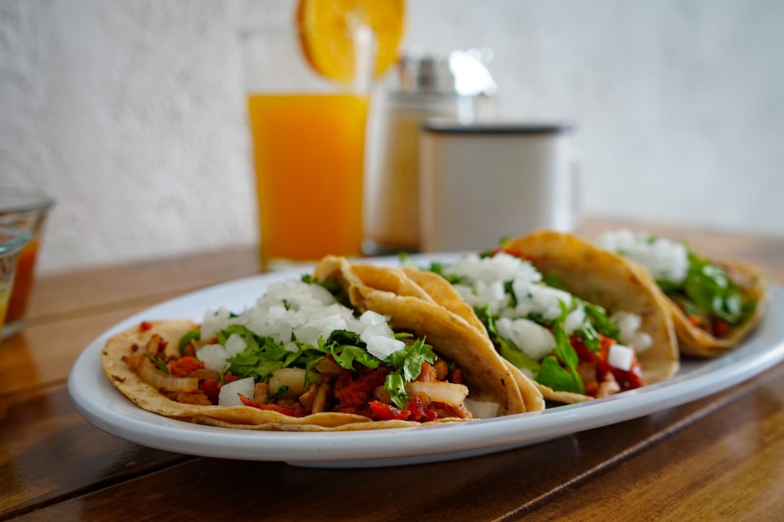 Tacos Mañaneros