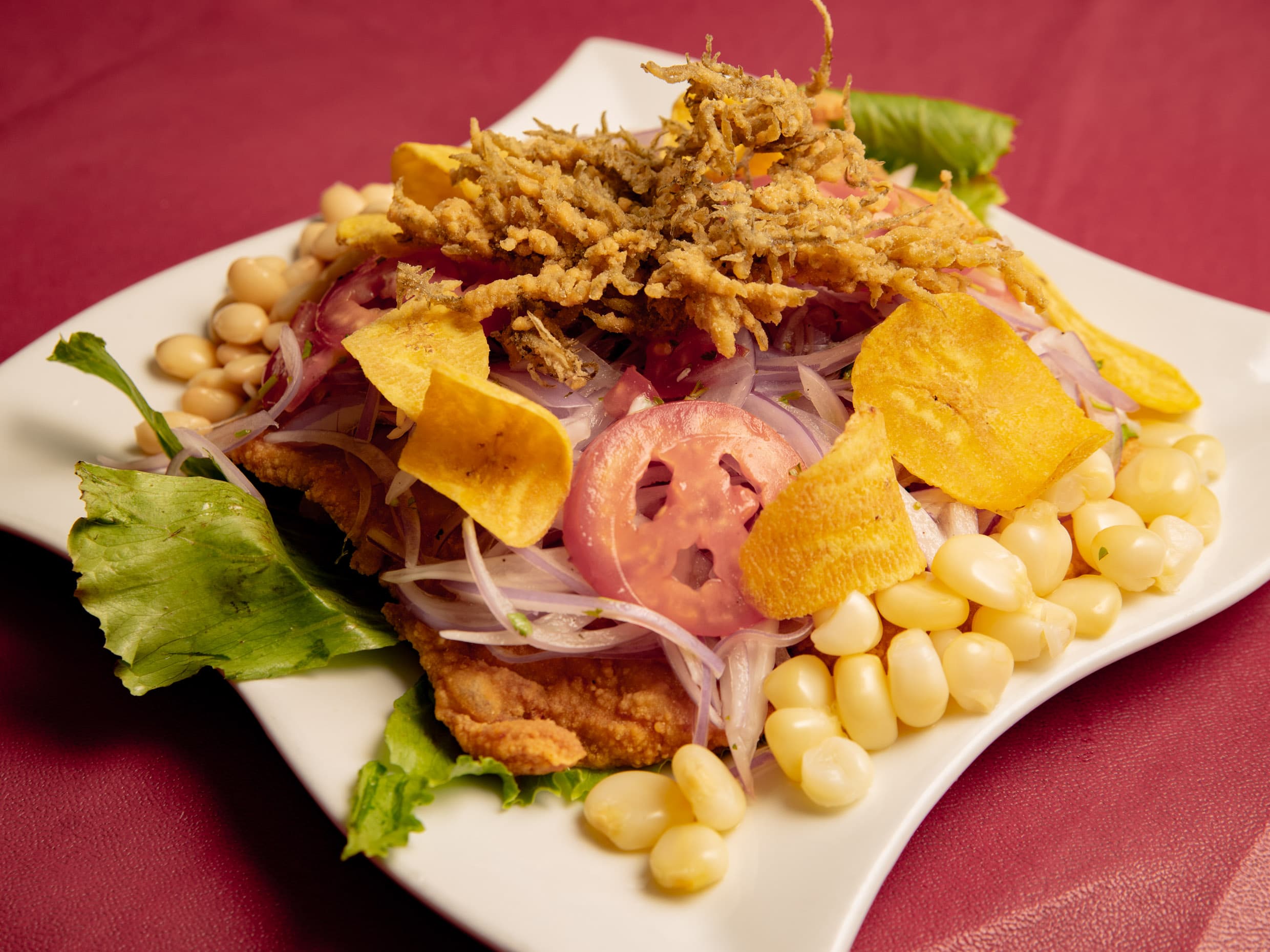 Jalea de Pescado