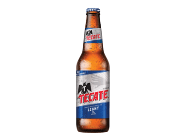 Cerveza Tecate Light