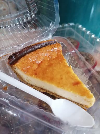 Pay de Queso (Rebanada)