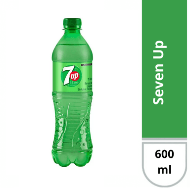 Seven Up 600 ml