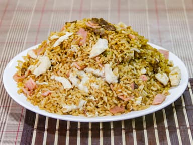 Arroz Sencillo (caja mediana)