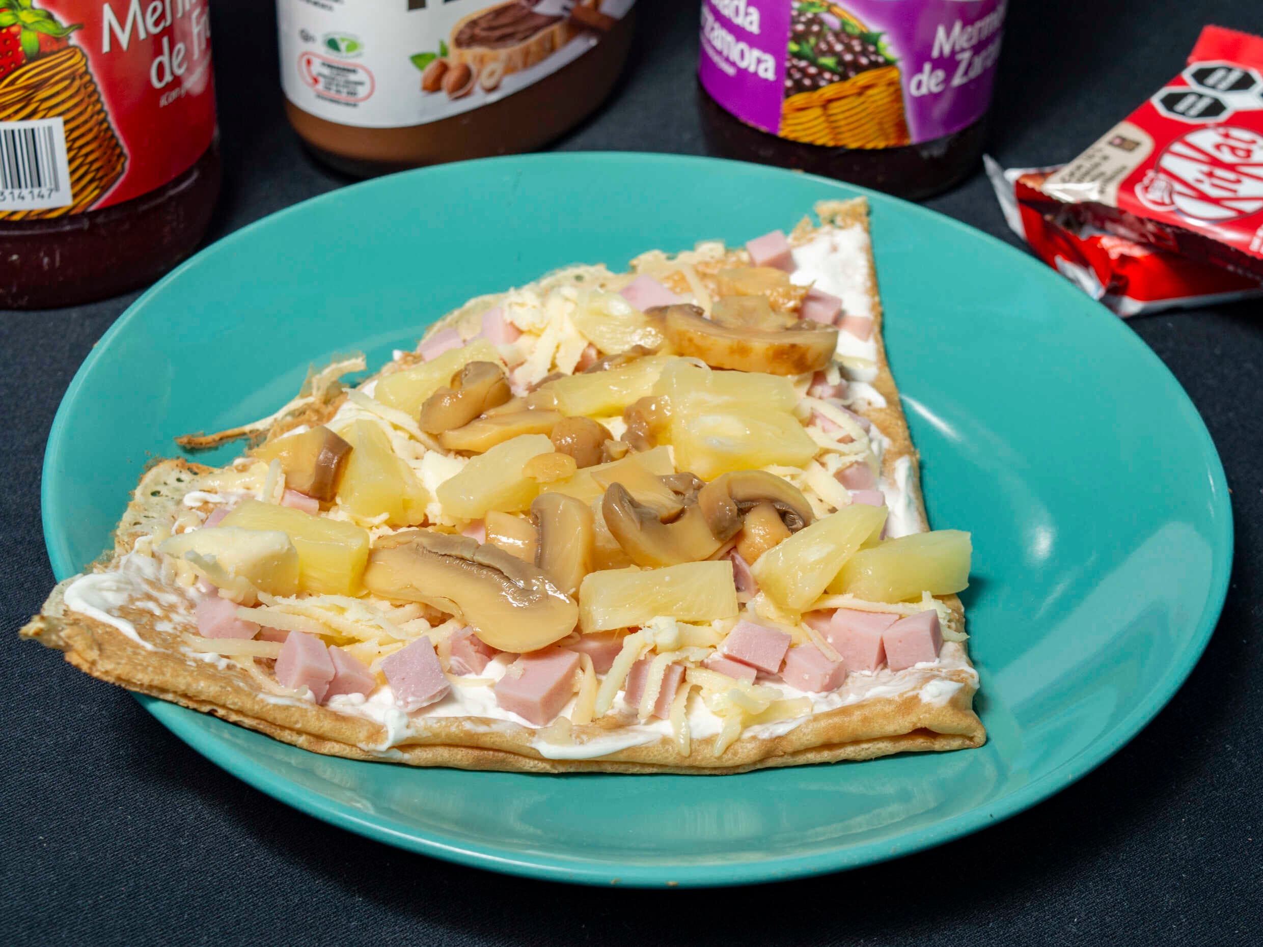 Crepa Hawaiiana