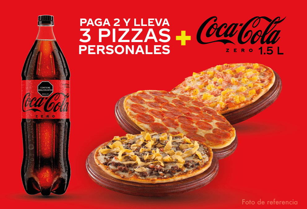 En Parche con Coca-Cola