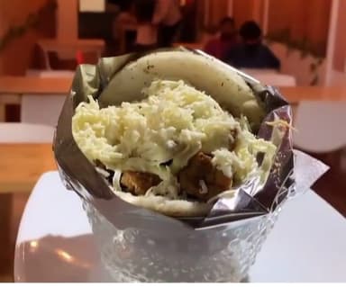 AREPA DE QUESO