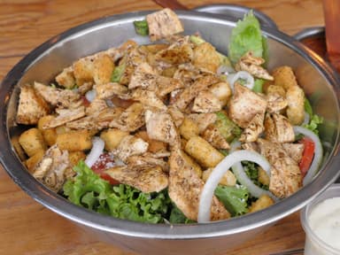 Ensalada de Pollo