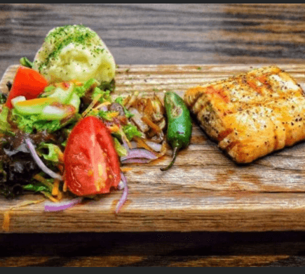 Salmón 250 gr