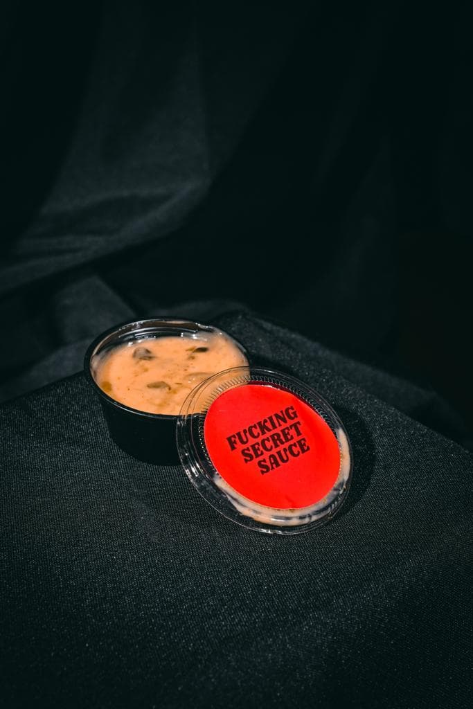 Fucking Secret Sauce