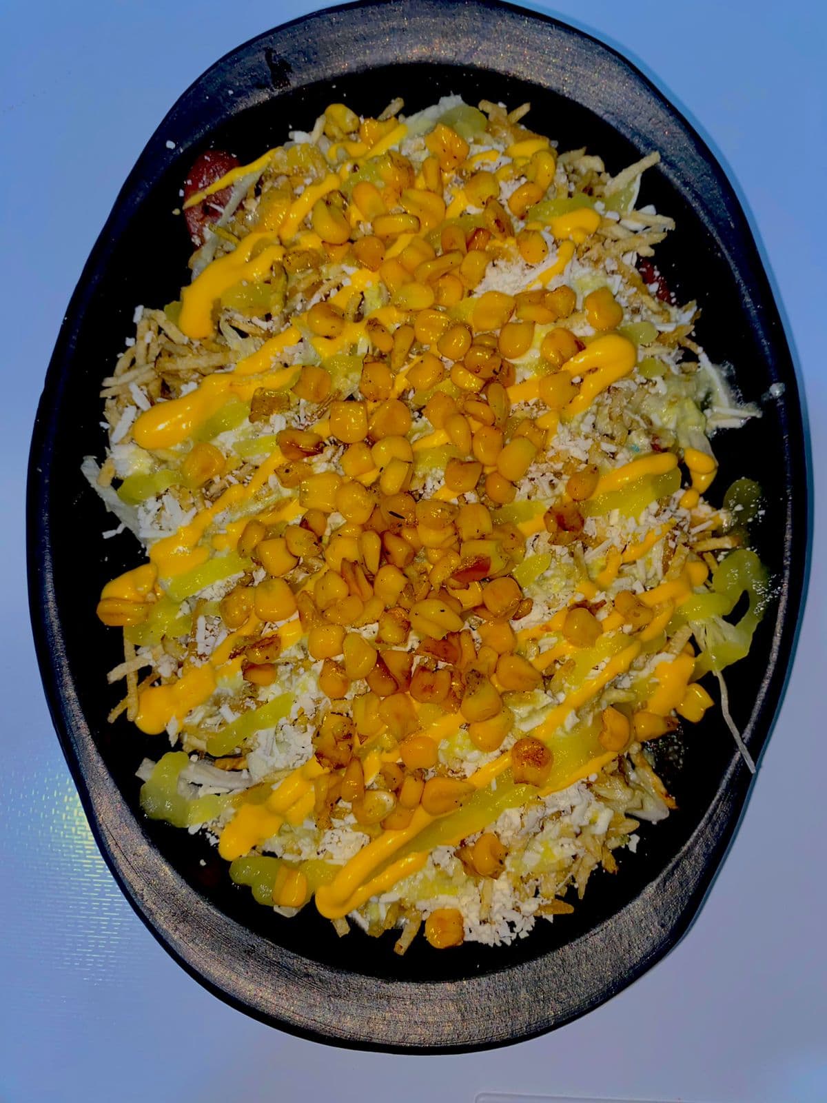 Desgranado Choributi