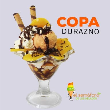 Copa Durazno