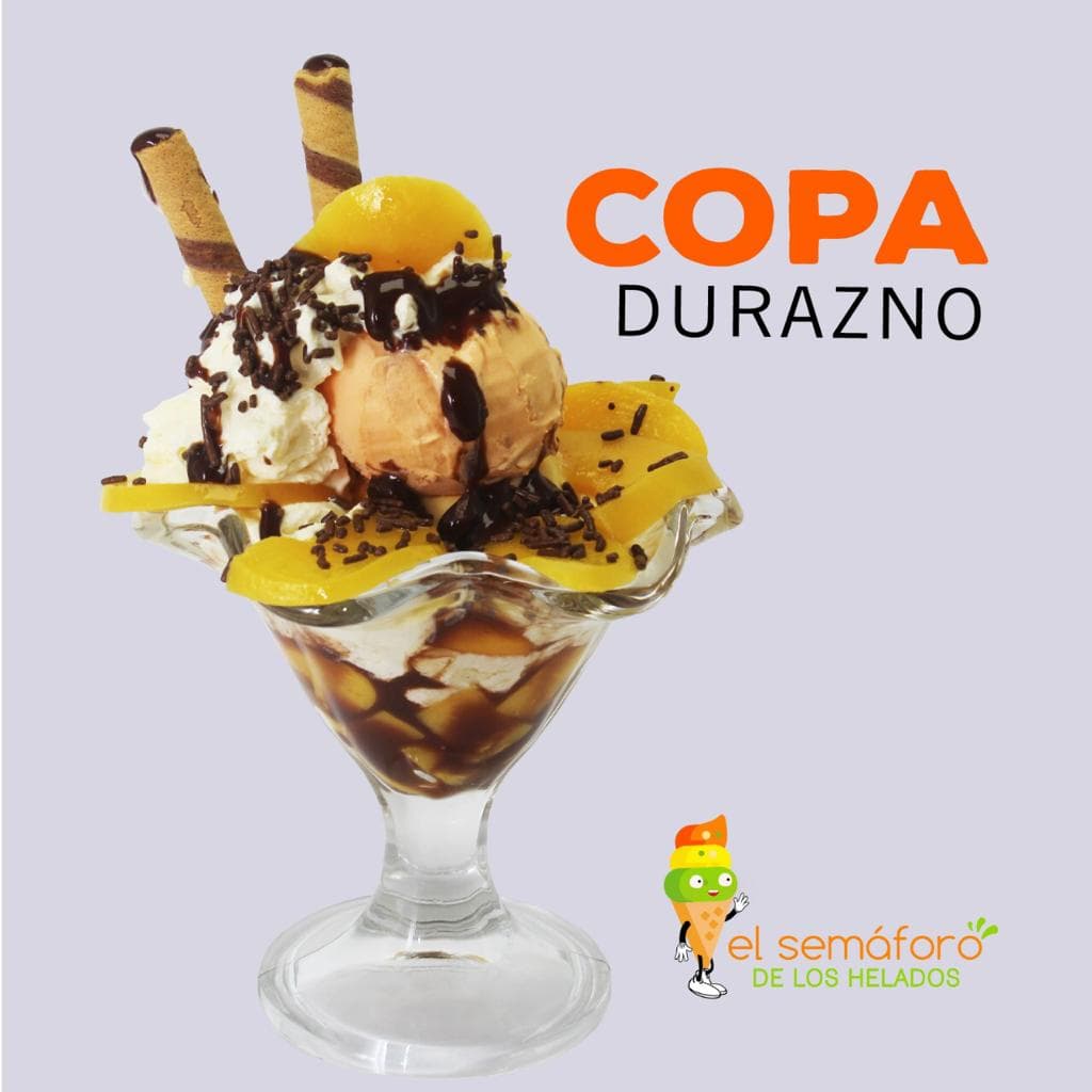 Copa Durazno