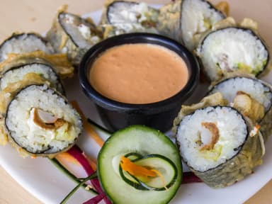 Japón roll