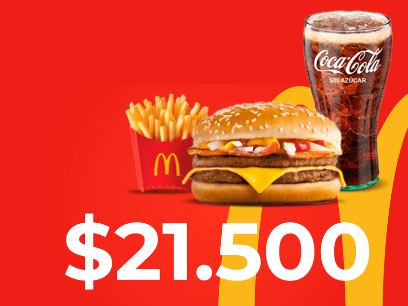 McDonald's (Galerias)