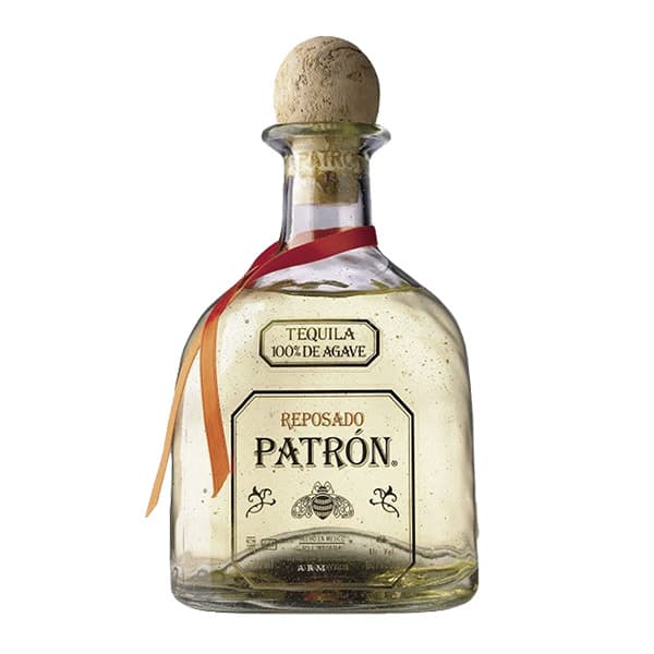 Tequila Patrón Reposado botella  700 ml