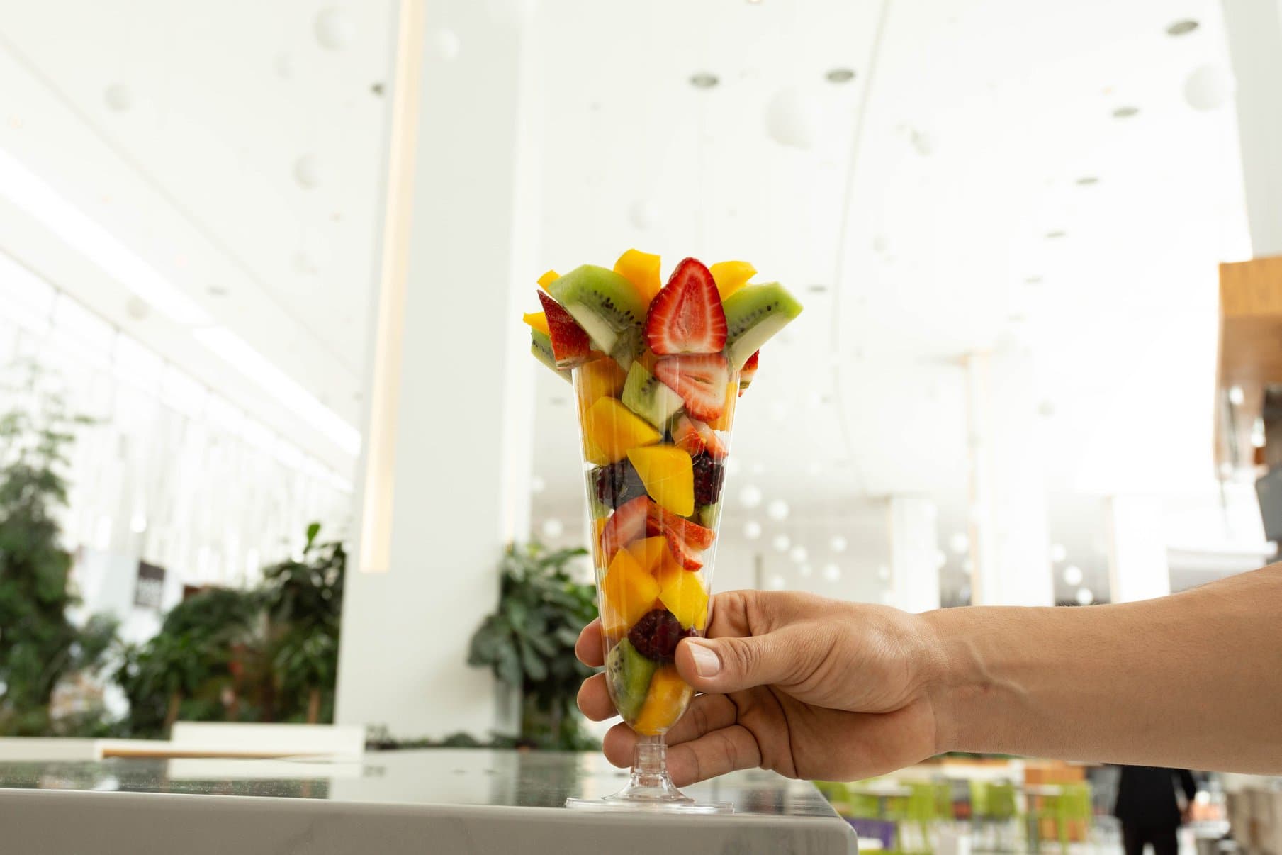 Coctel de Frutas