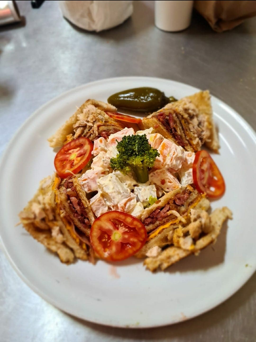 Club sandwich