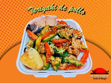 Teriyaki
