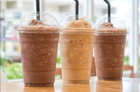 Frappé De Café Variedades