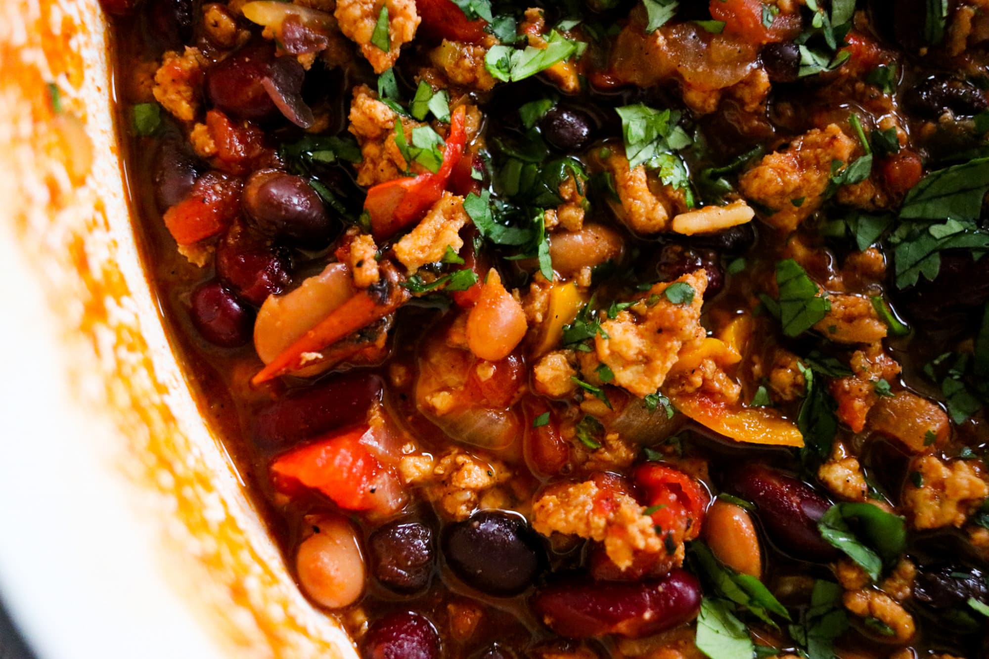 Chile beans
