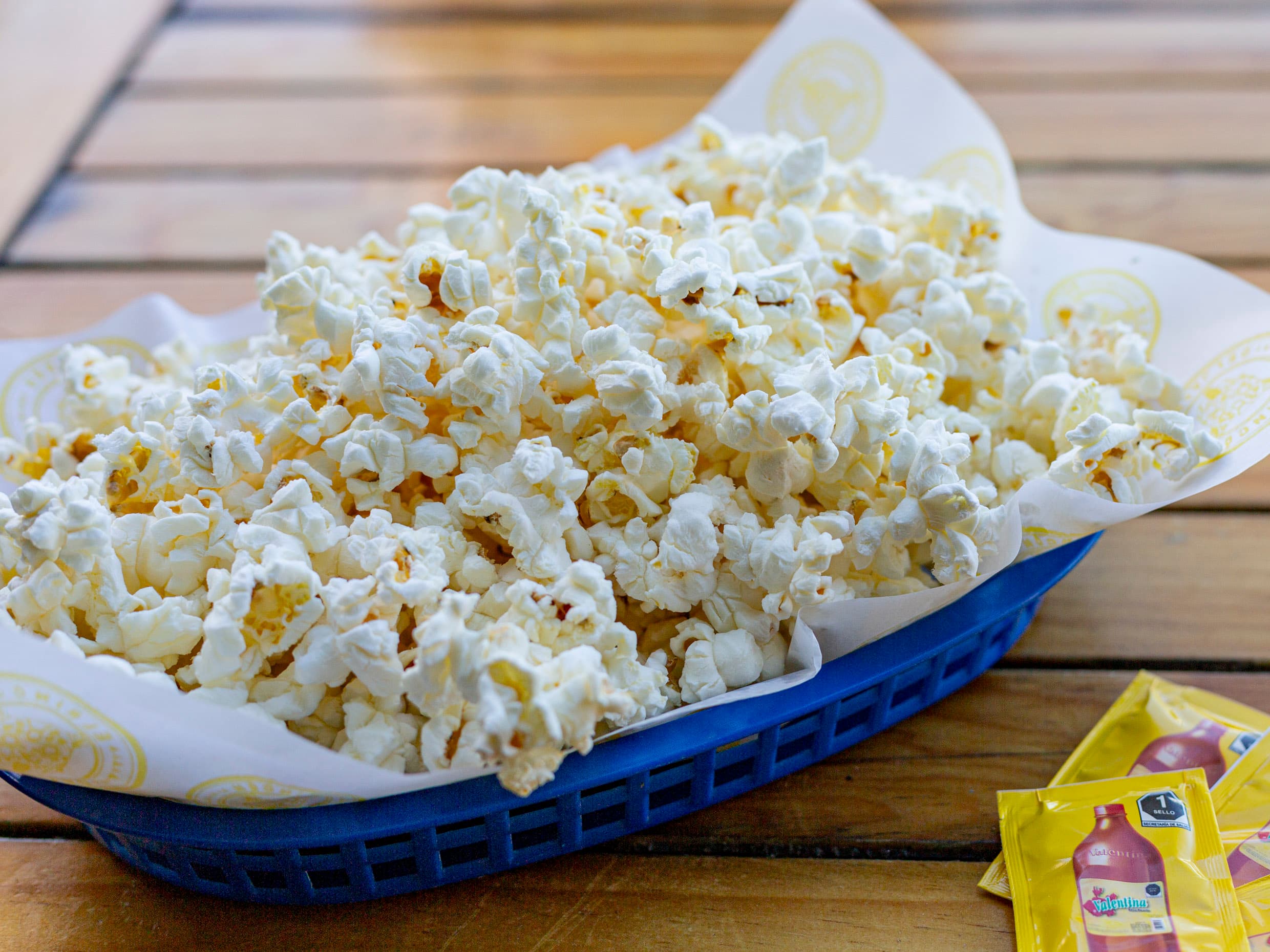 Palomitas de Maíz