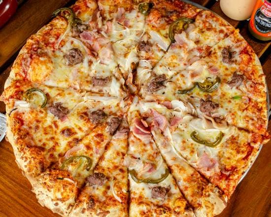 Pizza Mediana Regia