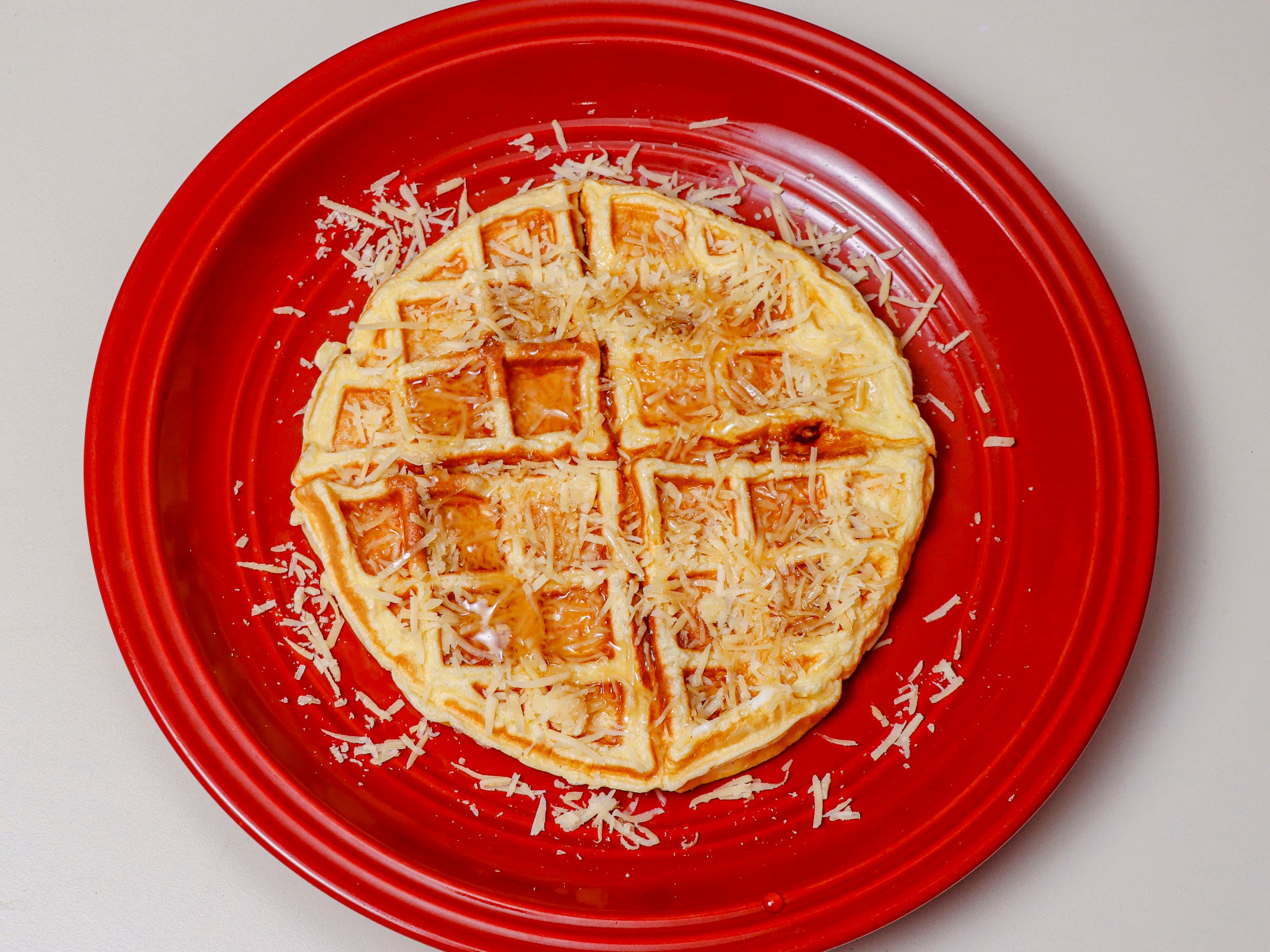 Waffle Mamita Sencillo