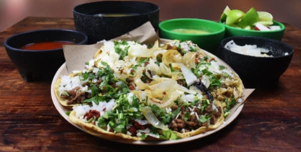 Taco de Panela