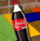 COCA 600 ML