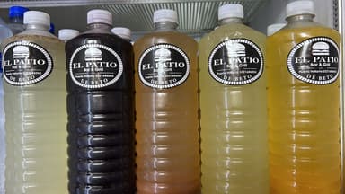 Agua de Sabor de Litro