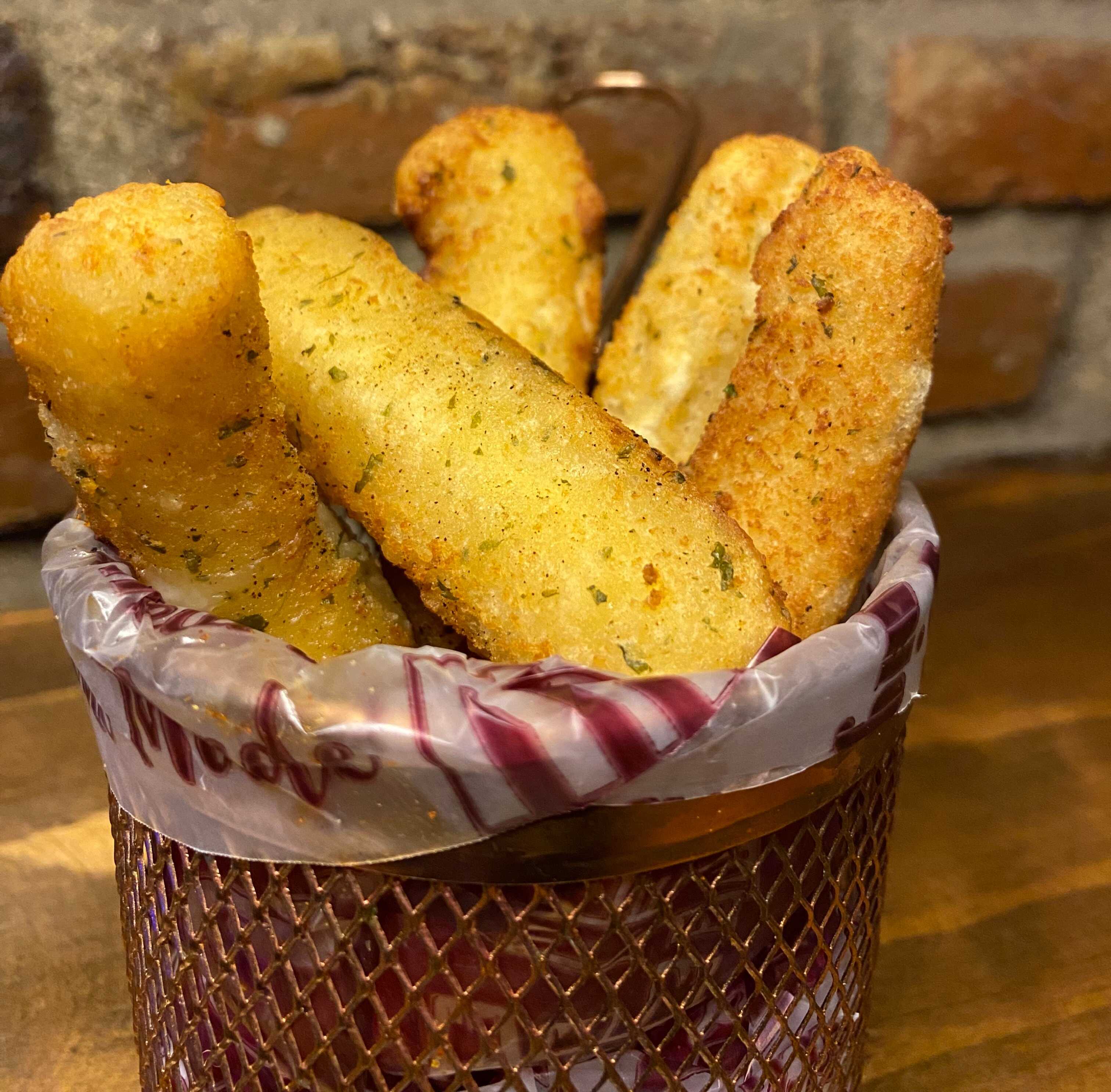 Mozzarella Fingers