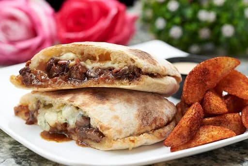 Sándwich Angus Grill