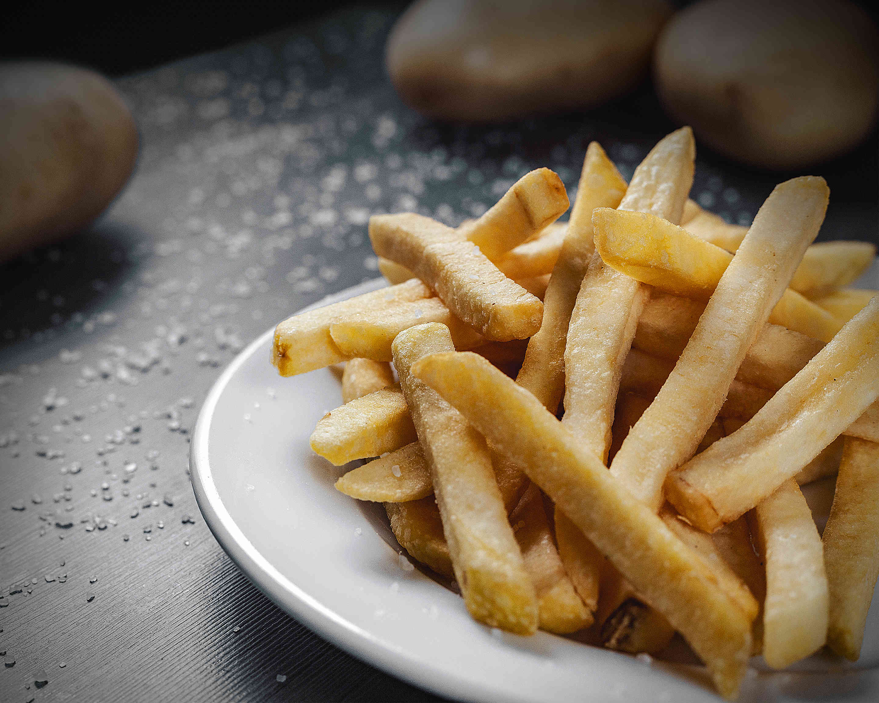 Papas a la Francesa