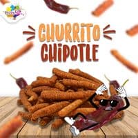 Churrito de Amaranto con Chipotle