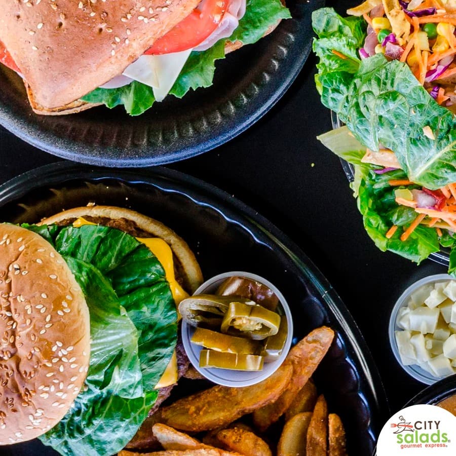 Combo-Ensalada Grande + Boneless + Bebida