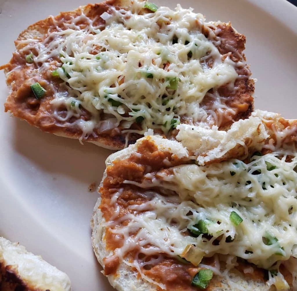 Molletes Clásicos